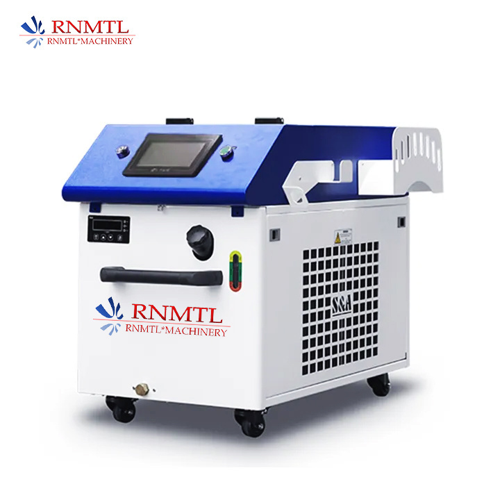 RNMTL Hand Held Laser Welding Cleaning Cutting  3 in 1 Raycus Max Laser 1kw 1.5kw 2kw Optional From Factory