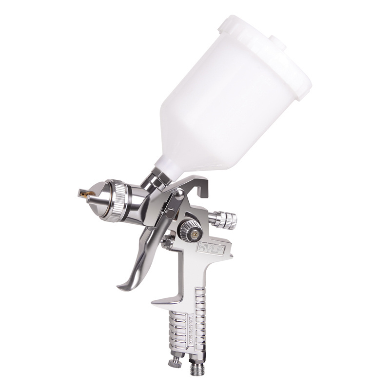 HVLP Taizhou Manufacturer Supply Pneumatic Tools Pistolet Peinture Air Compressor Auto Paint Gun Spray Gun