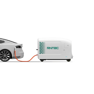 RNTEC 184kwh  Wholesale Fast Charging Ev Charger Mobile Electric Car Charger Station