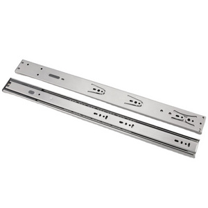 ROEASY Stainless Steel Soft Closing Ball Bearing Drawer Slide Telescopic Channel us general tool box parts drawer slides