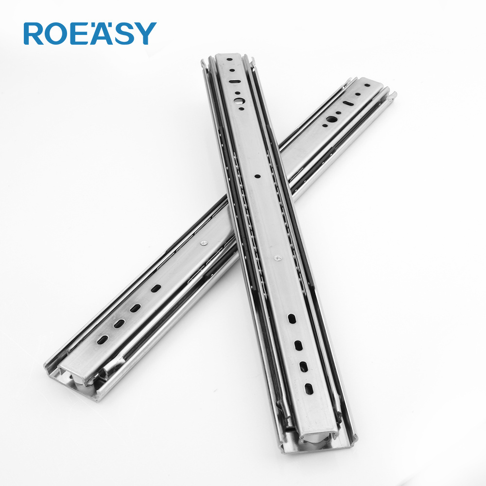 ROEASY channel heavy duty Kitchen Cabinet soft close matco tool box drawer slides slide