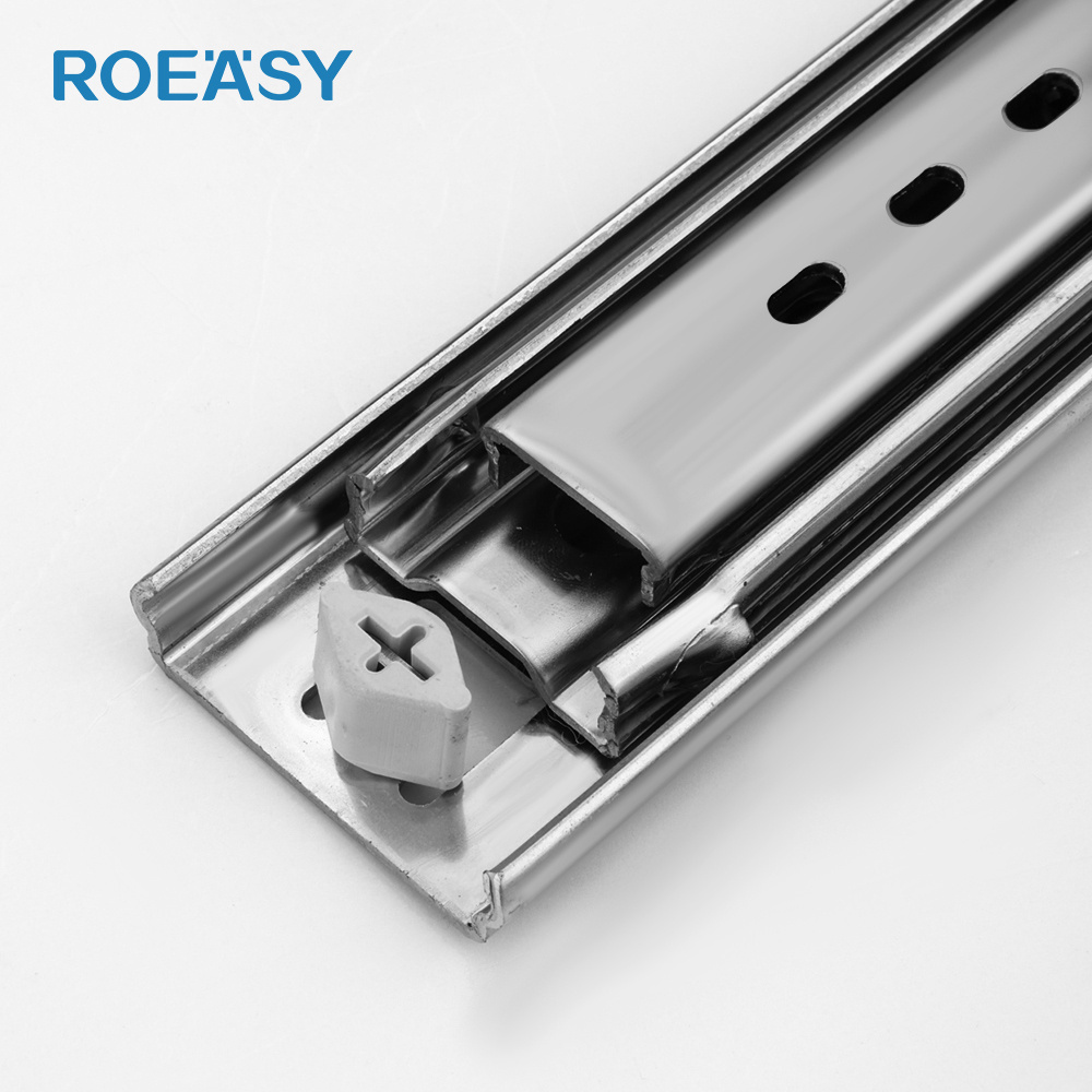 ROEASY channel heavy duty Kitchen Cabinet soft close matco tool box drawer slides slide