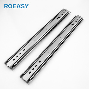 ROEASY channel heavy duty Kitchen Cabinet soft close matco tool box drawer slides slide