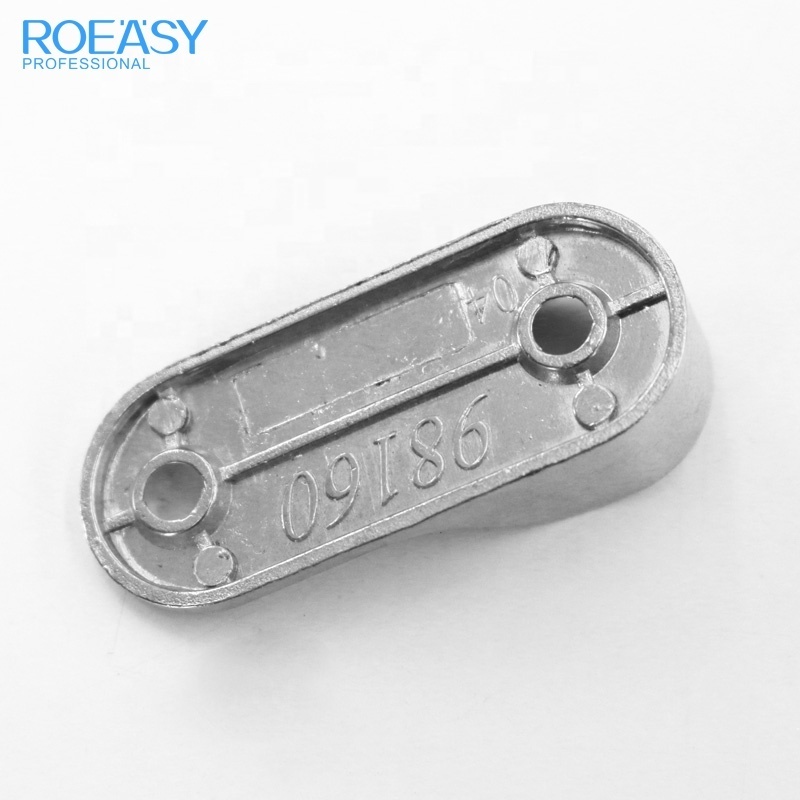 ROEASY  Wardrobe Tube Clothes Tube Hanger Support Rail Closet Rod Pole and Bracket Holder Furniture Fittings