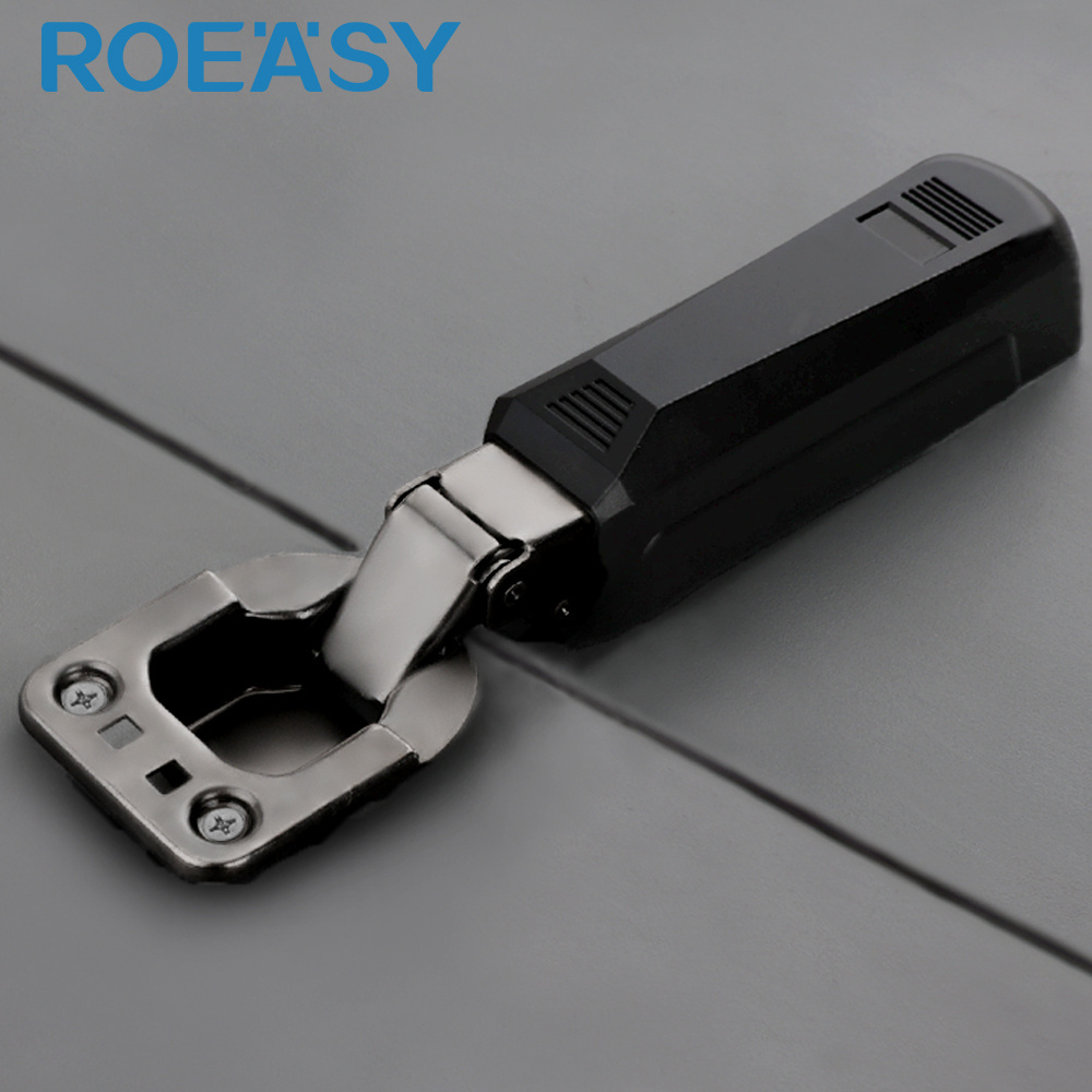 ROEASY adjustable Hidden hinge for kitchen furniture drawer hinge soft close cabinet door hinges