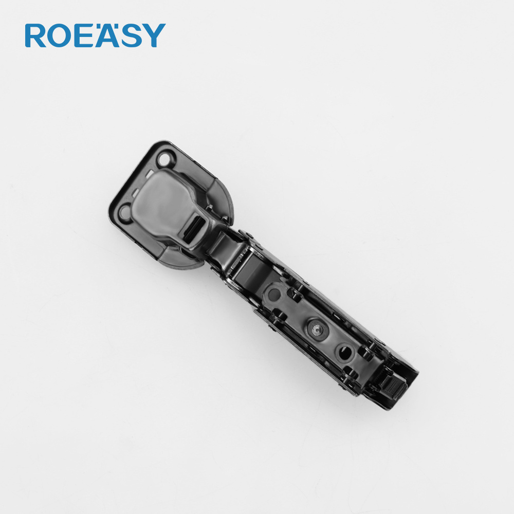 ROEASY adjustable Hidden hinge for kitchen furniture drawer hinge soft close cabinet door hinges