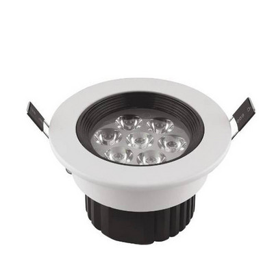 commercial intertek led lighting anti dazzle downlight led 3w 5w 7w 9w 12w 15w 18w LED downlight