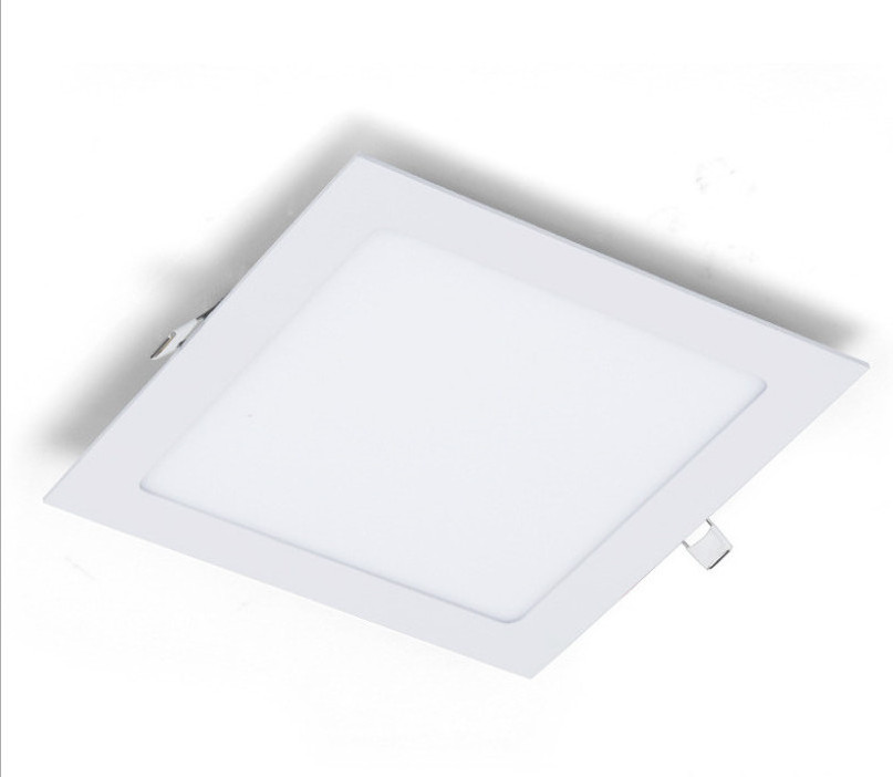 led panel light 18W 8 inch recessed led downlight 2700k 3000k 4000k 6500k downlight led ceiling light