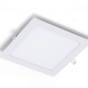 led panel light 18W 8 inch recessed led downlight 2700k 3000k 4000k 6500k downlight led ceiling light