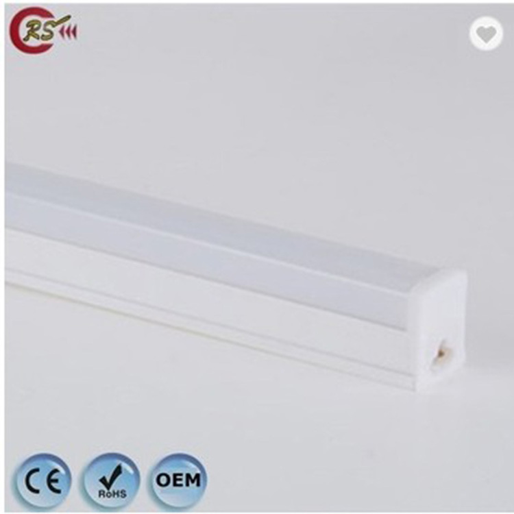 waterproof led tube light T square 10w indoor energe saving living room bedroom aluminum housing led light tube