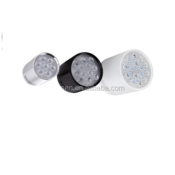 best scope mounted spotlight for hunting led downlight 15w 18w 20w 30w downlight led