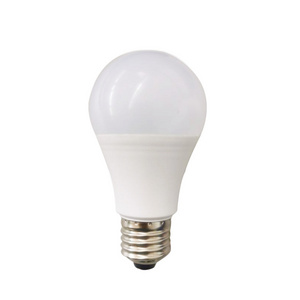 best selling plastic led bulb 3w 5w 7w 9w 12w 15w LED bulb light with plastic and aluminum cover