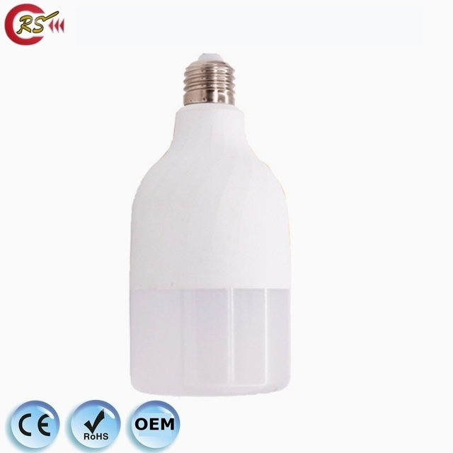 led lamps wholesale china 5w 10w 15w 20w 30w 40w E27 dimmable LED bulb with sensor