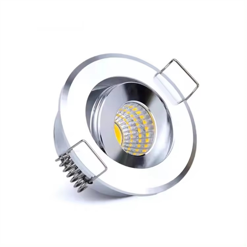 design smart led recessed led downlight Ip44 Smd 4 8 Inch recessed 3w 5w 7w 9w dimmable led ceiling downlight spotlight