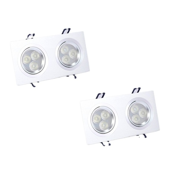 Energy saving led downlight 220v aluminum alloy 9watt 12watt 15watt 18 watt led ceiling light