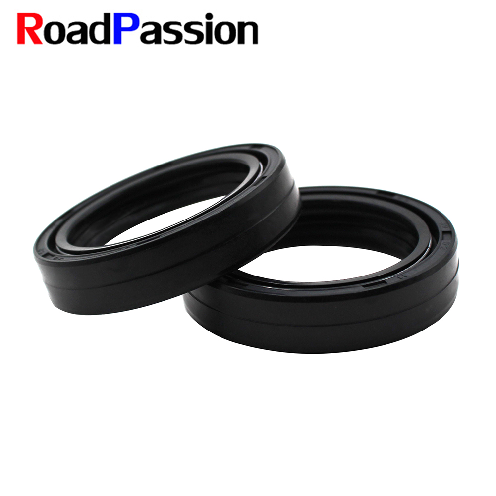 39*52*11 Motorcycle Engine Front Fork Damper Oil Dust Seal Kit For KAWASAKI BJ250 BALIUS 250 SUZUKI VL800 VS750GL HONDA CBX1000