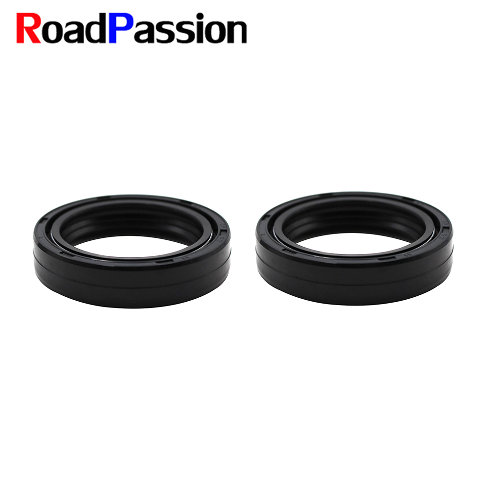 35*48*11 Motorcycle Engine Front Fork Damper Oil Dust Seal For Kawasaki EX250F Ninja 250R Honda CB750 Yamaha RZ350 Suzuki RM125