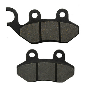 Motorcycle Scooter Parts Brake Pad For SINNIS Orbit II 50CC 50 Naked TS SYM GT XS Allo 125 HD 125CC 150 150cc 202 Classic 50cc