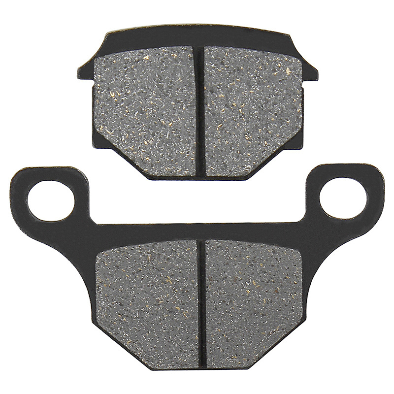 FA093 Motorcycle Parts Front Rear Brake Pad For SUZUKI GN125Z GN125D GN125K APRILIA RS4 50 KEEWAY Speed 150 CF MOTO CF150