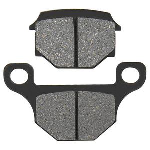 FA093 Motorcycle Parts Front Rear Brake Pad For SUZUKI GN125Z GN125D GN125K APRILIA RS4 50 KEEWAY Speed 150 CF MOTO CF150