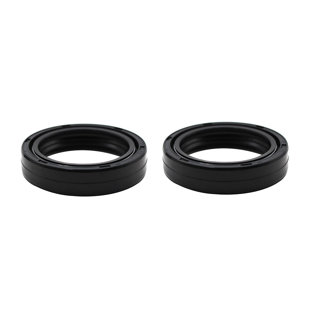 39*52*11 Motorcycle Engine Front Fork Damper Oil Dust Seal Kit For KAWASAKI BJ250 BALIUS 250 SUZUKI VL800 VS750GL HONDA CBX1000