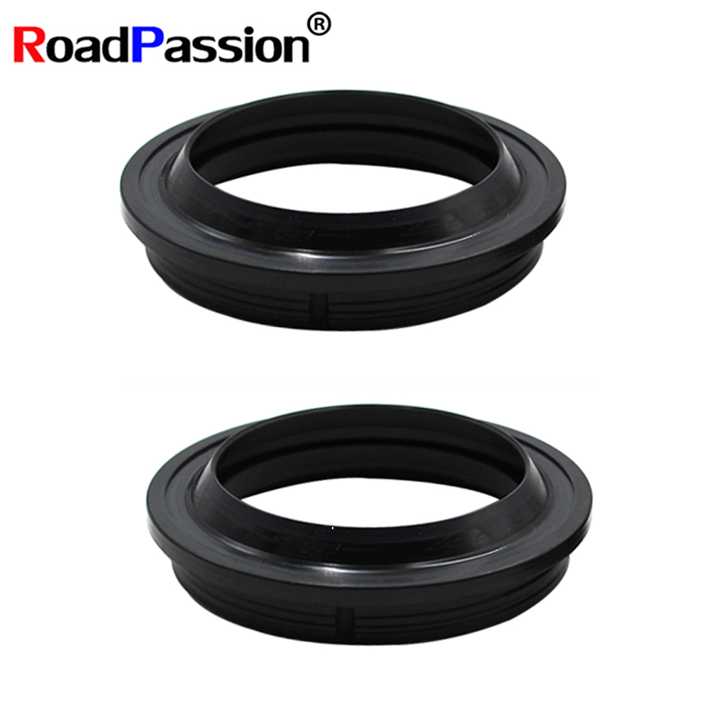 49x60x11 Motorcycle Engine Fork Damper Shock Absorber Oil Dust Seal For Kawasaki KX450F 2015-2018 Honda CRF450 RX Suzuki RMZ450