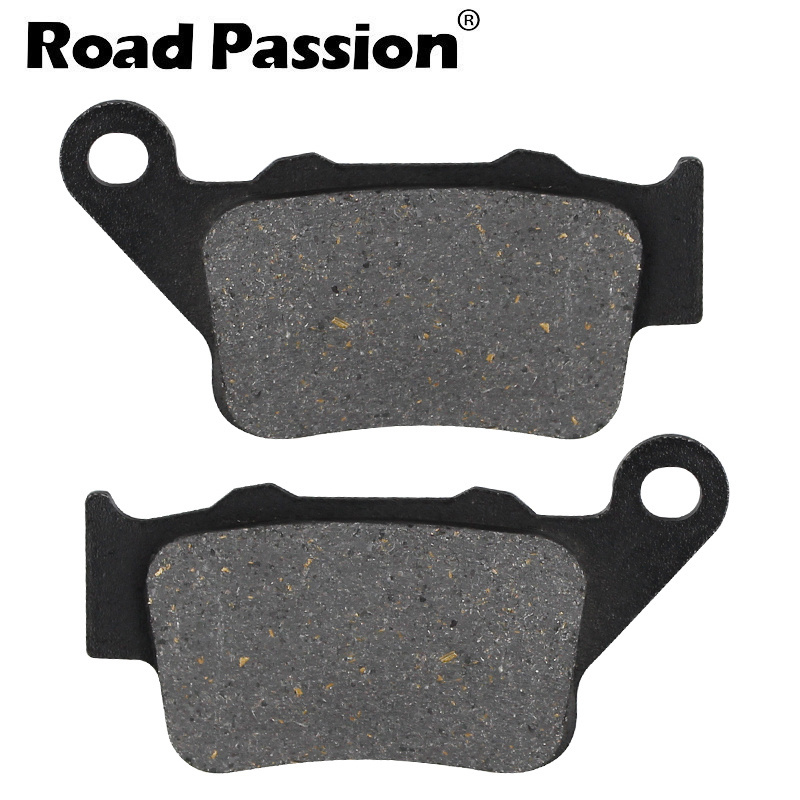 FA213 Motorcycle Brake Pad For KTM Duke 390 790 890 RC125 RC200 RC390 Duke-E640 690R SM690 SMC690 ZERO SR DSR FX DS ZF9.4 ZF12.5