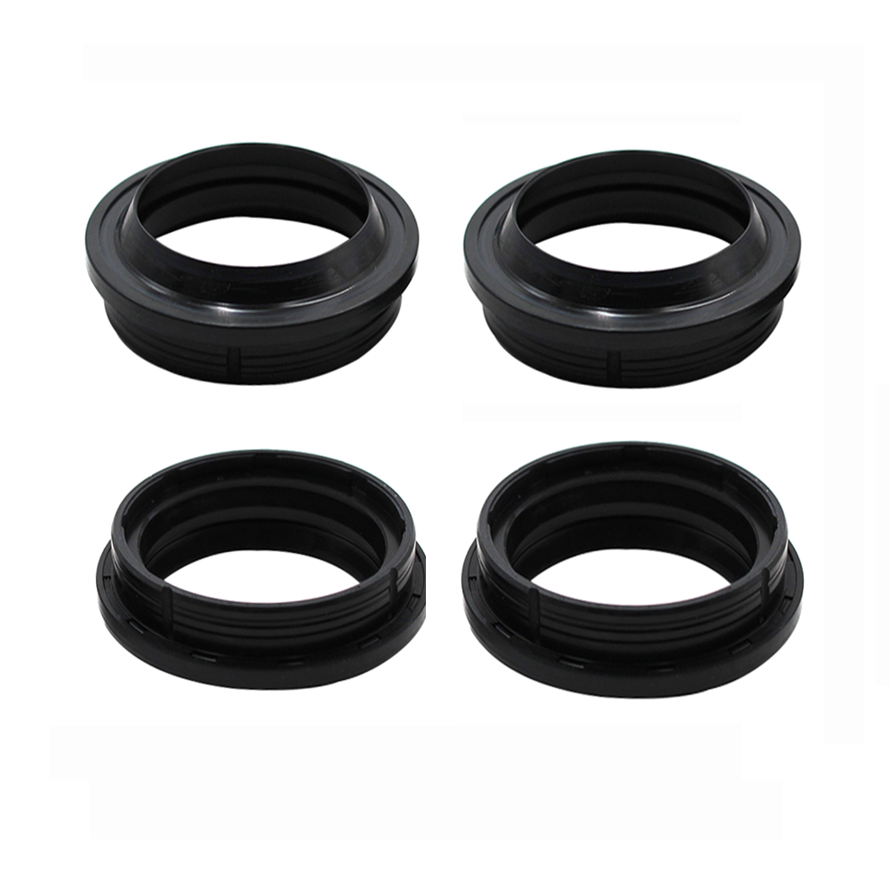 49x60x11 Motorcycle Engine Fork Damper Shock Absorber Oil Dust Seal For Kawasaki KX450F 2015-2018 Honda CRF450 RX Suzuki RMZ450