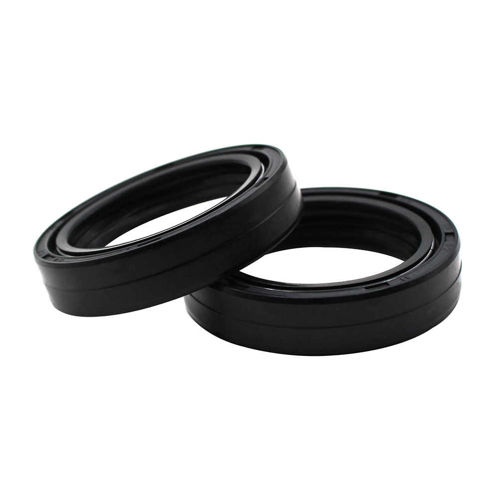 39*52*11 Motorcycle Engine Front Fork Damper Oil Dust Seal Kit For KAWASAKI BJ250 BALIUS 250 SUZUKI VL800 VS750GL HONDA CBX1000