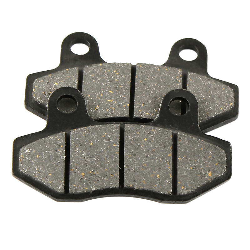 Vega Motorcycle Parts Rear disc Brake Pad For HYOSUNG Comet GT 125 Raptor Naked RT KEEWAY Exceed Enduro 250 RX 400 650 R RX125