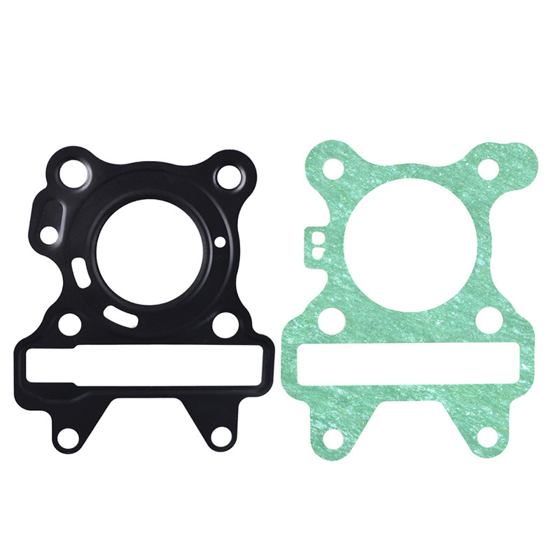 Motorcycle Engine Parts Cylinder Gaskets Kit For YAMAHA XC50 XC50D XC50H Vino Deluxe Molfe Classic BX50 Gear CE50 Jog