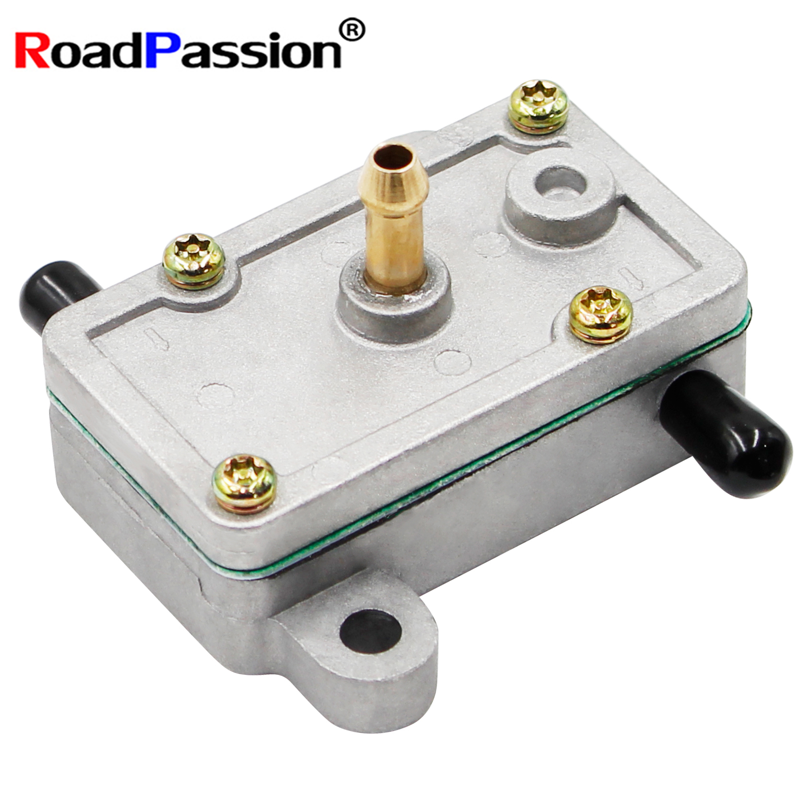 Guangzhou Motorcycle Parts Market Petrol Gas Fuel Pump For Honda Buggy ATV Scooter 50CC 125CC 150CC 250CC 300CC GY6 Engine FL350