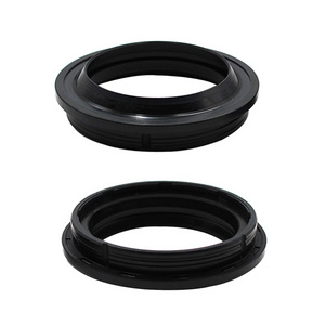 GOOD CONTACT Wholesale 48x61x11 Motorcycle Engine Parts Rubber Fork Damper Shock Absorber Oil Seal Dust Cover 48*61