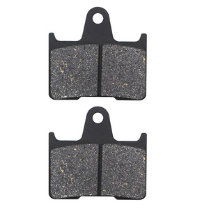 Motorcycle Parts Brake Pad For MZ MUZ 1000 S SF SFX ST SUZUKI GSXR 600 GSF 650 GSXR 750 1200 GSX 1400 HARLEY DAVIDSON XL 883 R L