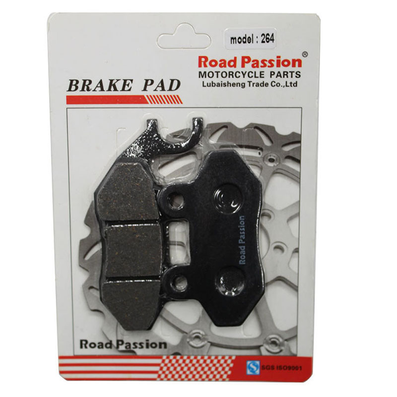 Motorcycle Scooter Parts Brake Pad For SINNIS Orbit II 50CC 50 Naked TS SYM GT XS Allo 125 HD 125CC 150 150cc 202 Classic 50cc