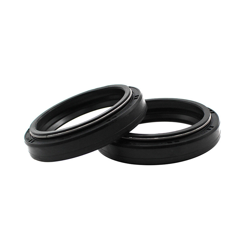 GOOD CONTACT Wholesale 48x61x11 Motorcycle Engine Parts Rubber Fork Damper Shock Absorber Oil Seal Dust Cover 48*61