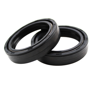 43*55*11mm High Quality Motorcycle Front Forks Damper Oil Seal Dust Cover For Yamaha YZF-R6 1999-2010 YZF-R1 2002-2008 YZF R1 R6