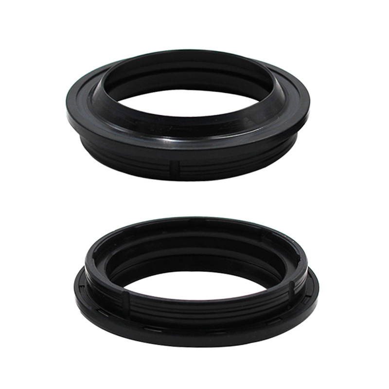 43*55*9.5mm Motorcycle Fork Damper Oil Seal Dust Cover For SUZUKI GSX1300R YAMAHA XJR1200 MT-01 KAWASAKI ZX-6R 636 ZX-10R ZX-14R