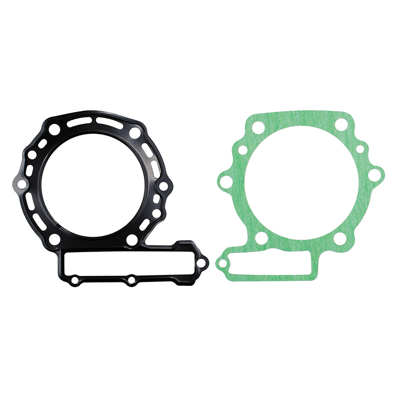 Motorcycles Spare Parts In Kenya Motorcycle Engine Cylinder Gasket For Kawasaki KLR650 1987-2010 KLR 650cc 650 1999 2000