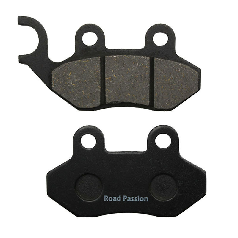 Motorcycle Scooter Parts Brake Pad For SINNIS Orbit II 50CC 50 Naked TS SYM GT XS Allo 125 HD 125CC 150 150cc 202 Classic 50cc