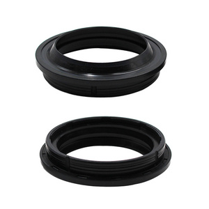 49x60x11 Motorcycle Engine Fork Damper Shock Absorber Oil Dust Seal For Kawasaki KX450F 2015-2018 Honda CRF450 RX Suzuki RMZ450