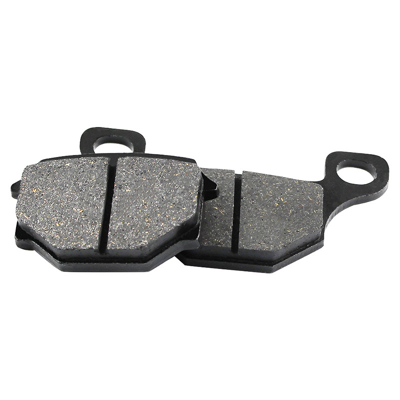 FA093 Motorcycle Parts Front Rear Brake Pad For SUZUKI GN125Z GN125D GN125K APRILIA RS4 50 KEEWAY Speed 150 CF MOTO CF150