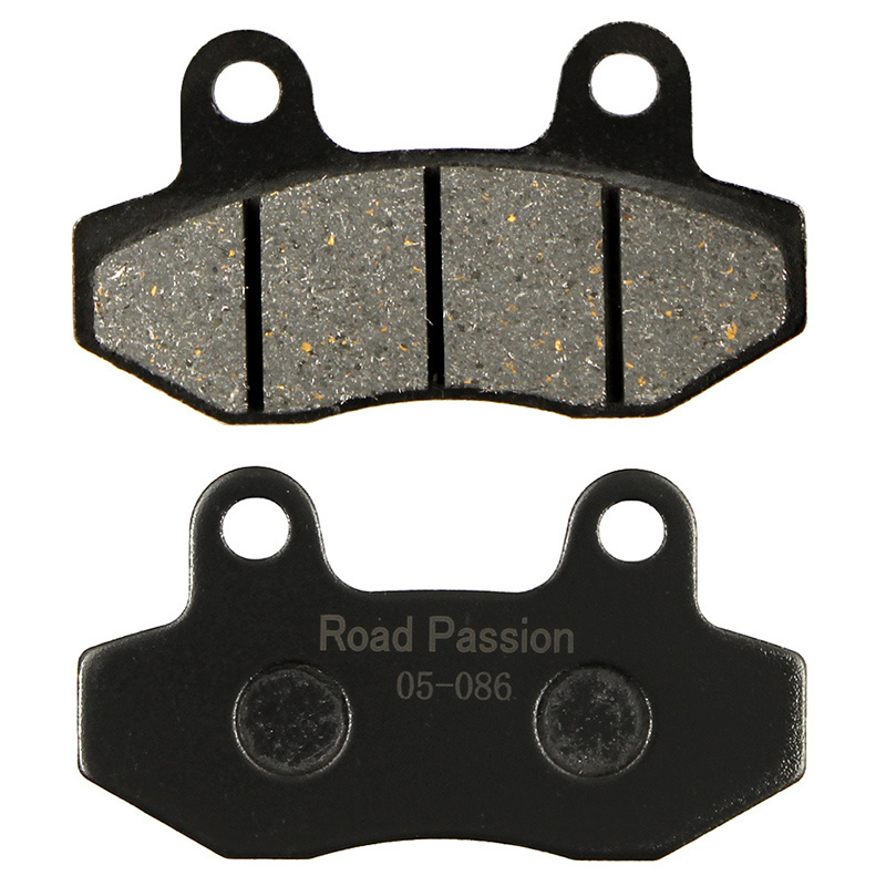 Used Motorcycle Parts Brake Pad For KREIDLER 50 Classic 50CC KYMCO Active Tommy SR 125 Spike 100 150 250cc Raptor STR50 125cc 4T