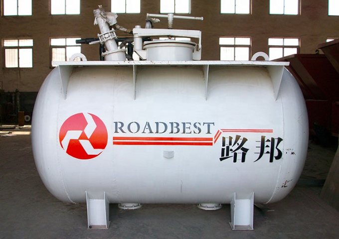 Roadbest  asphalt mixing plant mobile 120 t/h portable asphalt plant  for sale