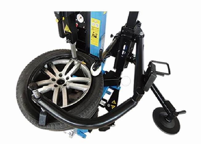 car wheel balancer machine of factory pricewith wheel alignment car lift tire changer for sale