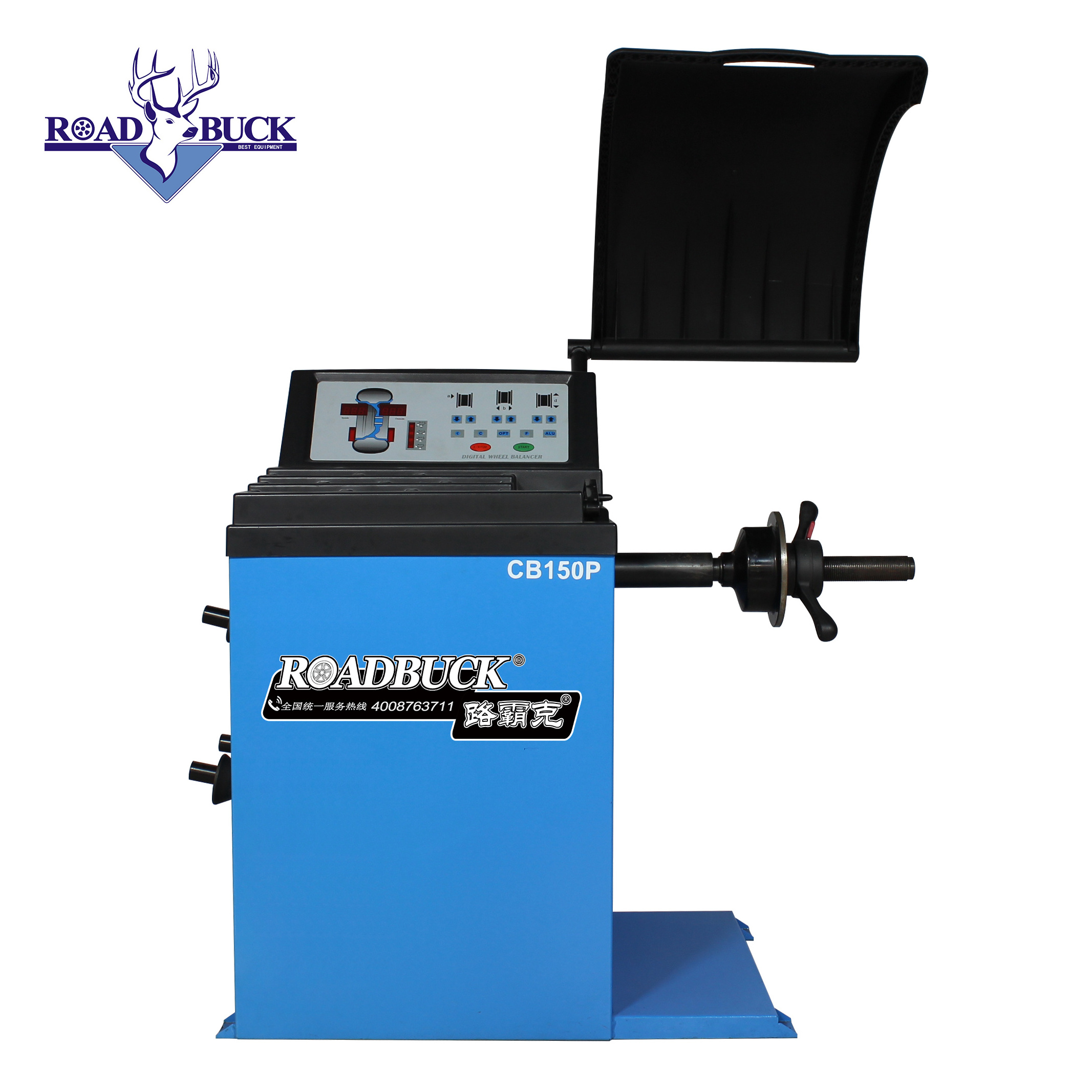 Hot sale high quality CB150P Wheel Balancer and tire changer combo