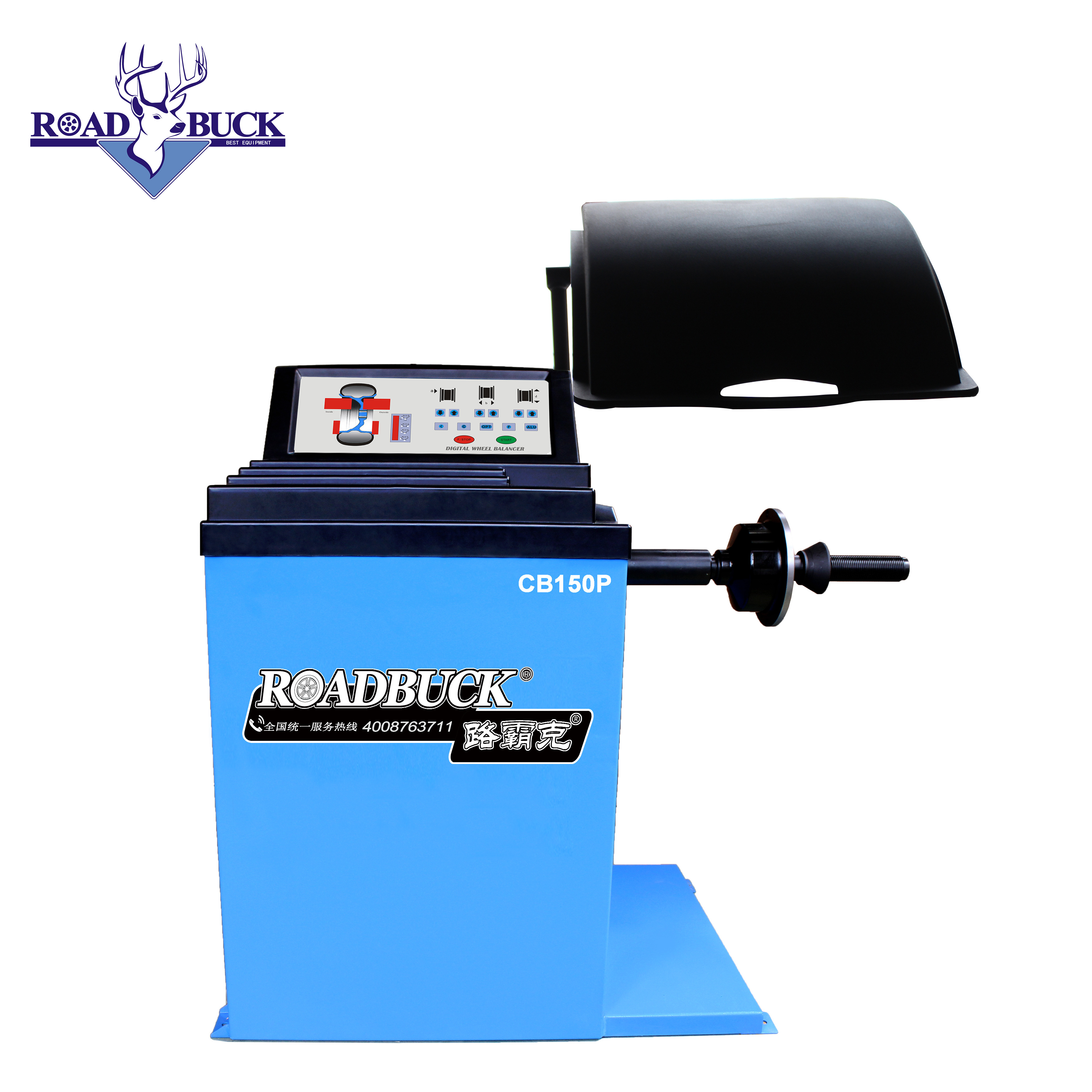 Hot sale high quality CB150P Wheel Balancer and tire changer combo