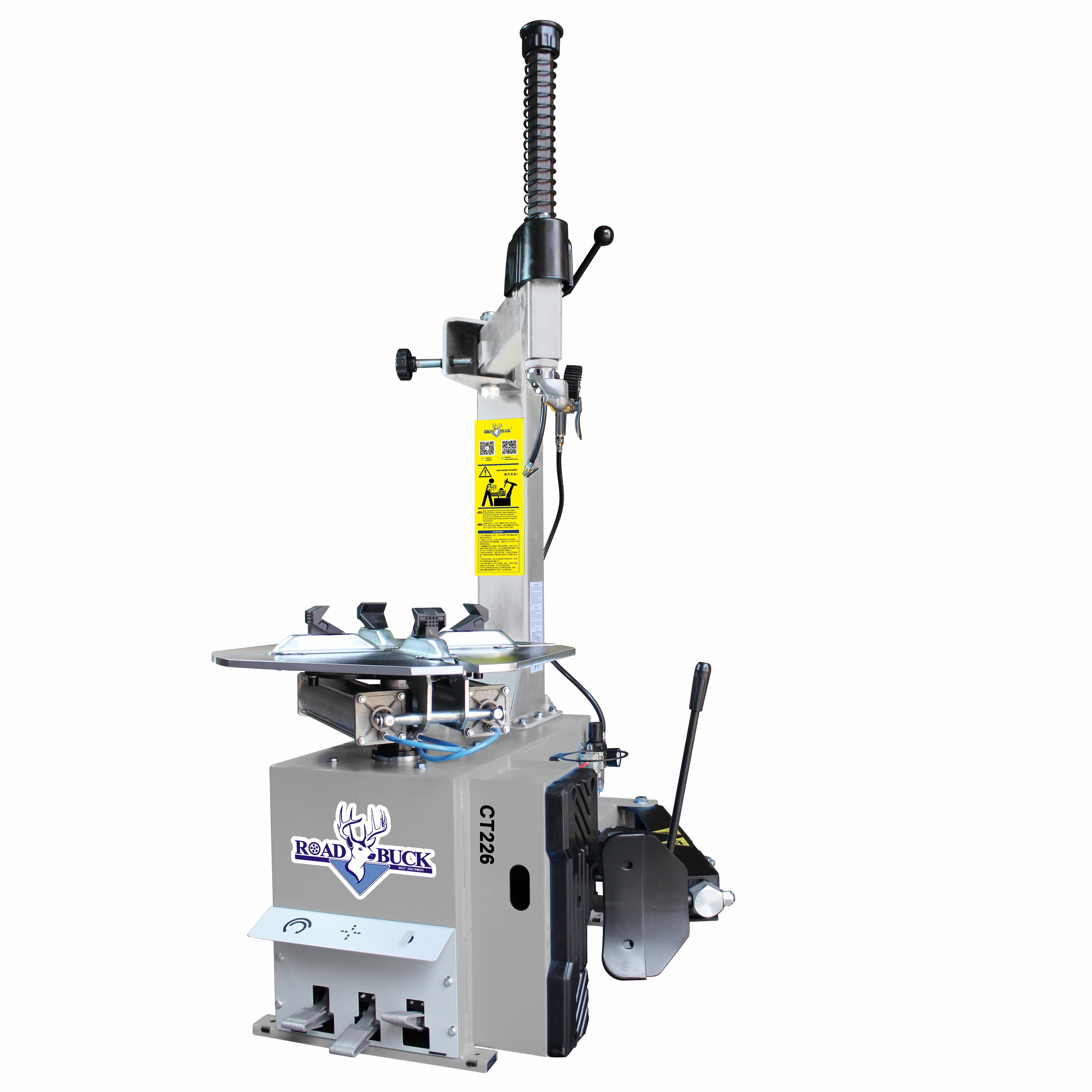 ODM Repair Shop Tyre Change Machine swing arm tyre changer wheel balancer and wheel alignment combo