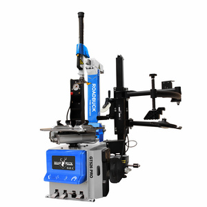 Tire Machine GT526 pro And Balancer Italy Auto Portable Manual/Fully Automatic Tire Changer