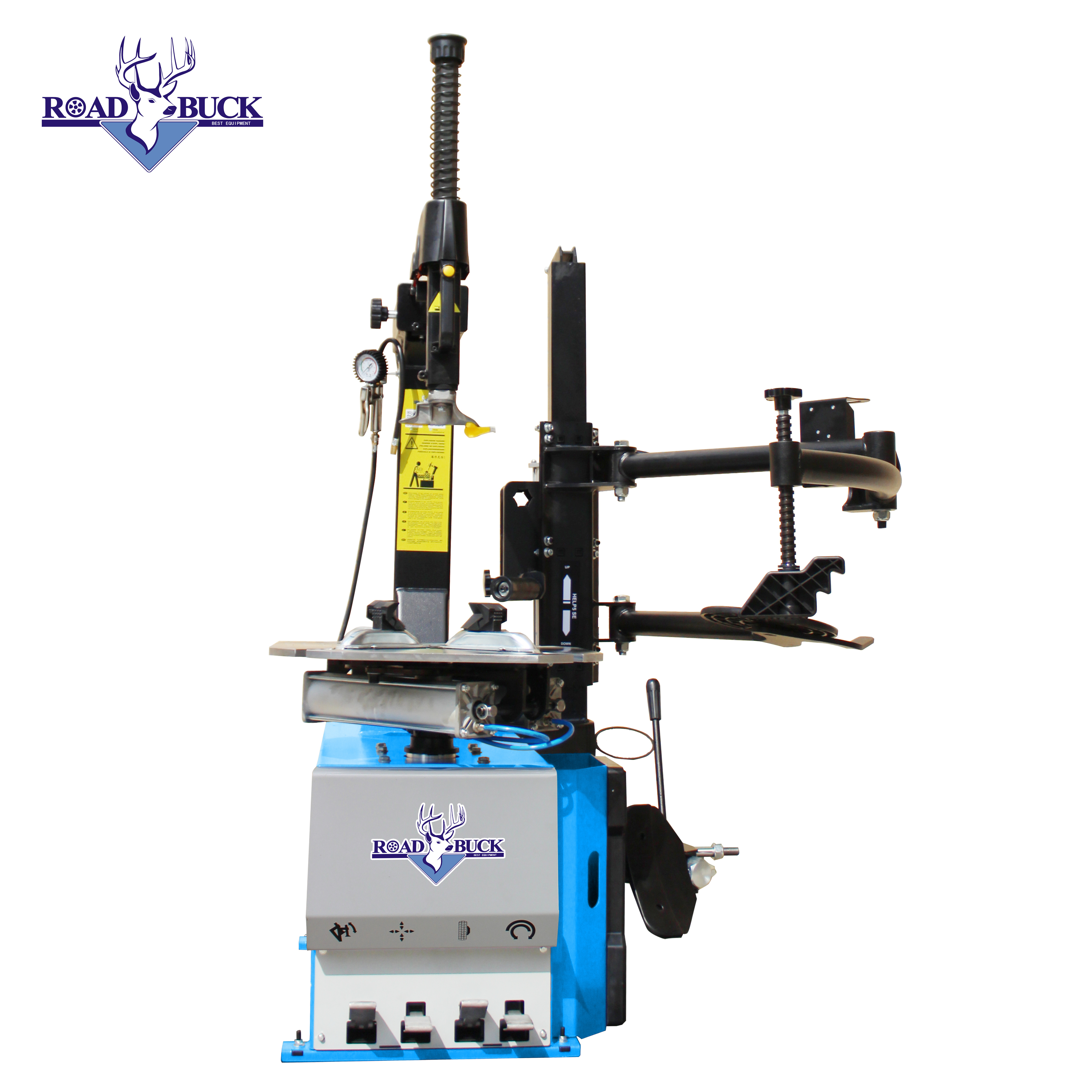 Roadbuck tyre changing tools used tyre changer machine for sale